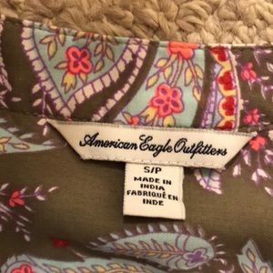 American eagle blouse